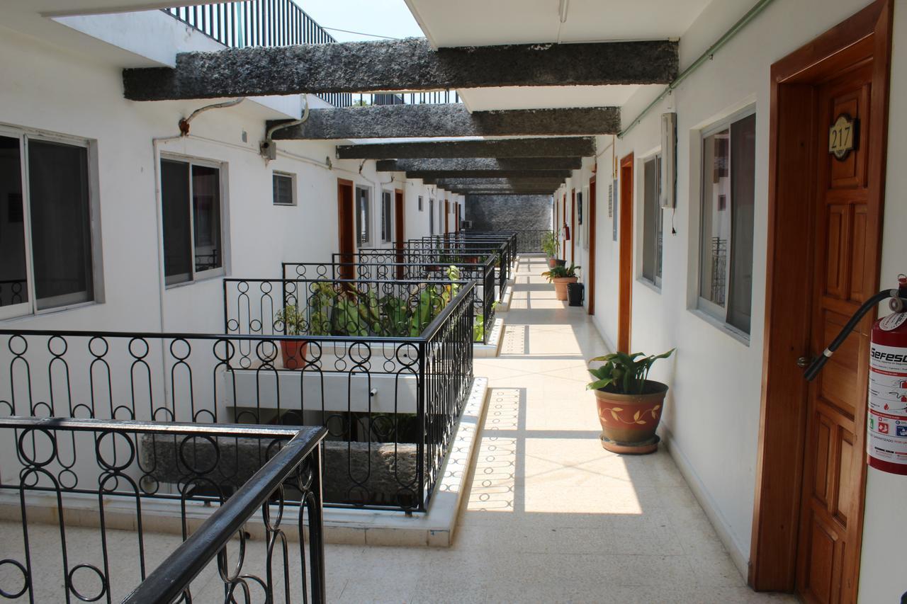 Hotel Casablanca Tuxtla Тустла-Ґутьєррес Екстер'єр фото