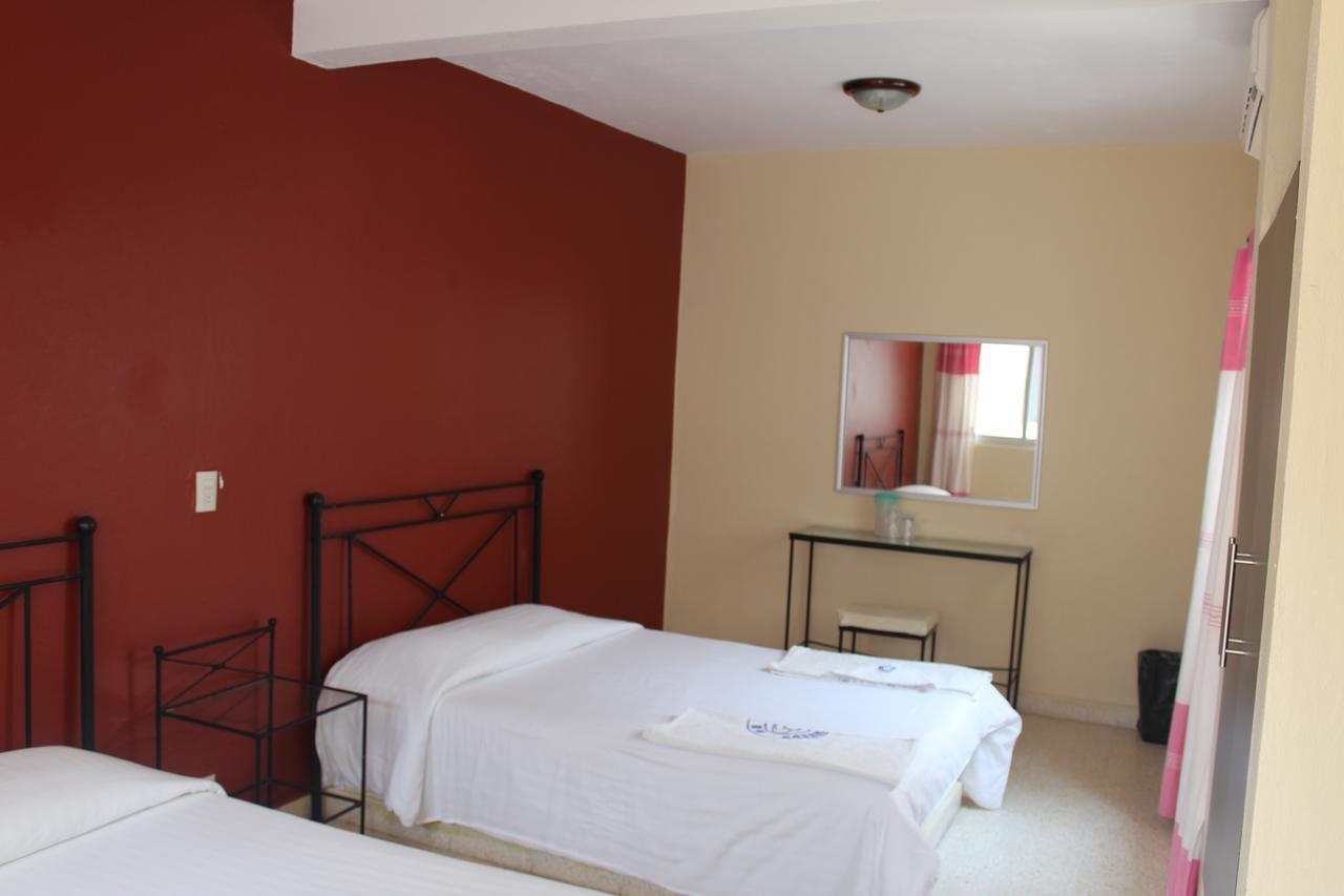 Hotel Casablanca Tuxtla Тустла-Ґутьєррес Екстер'єр фото