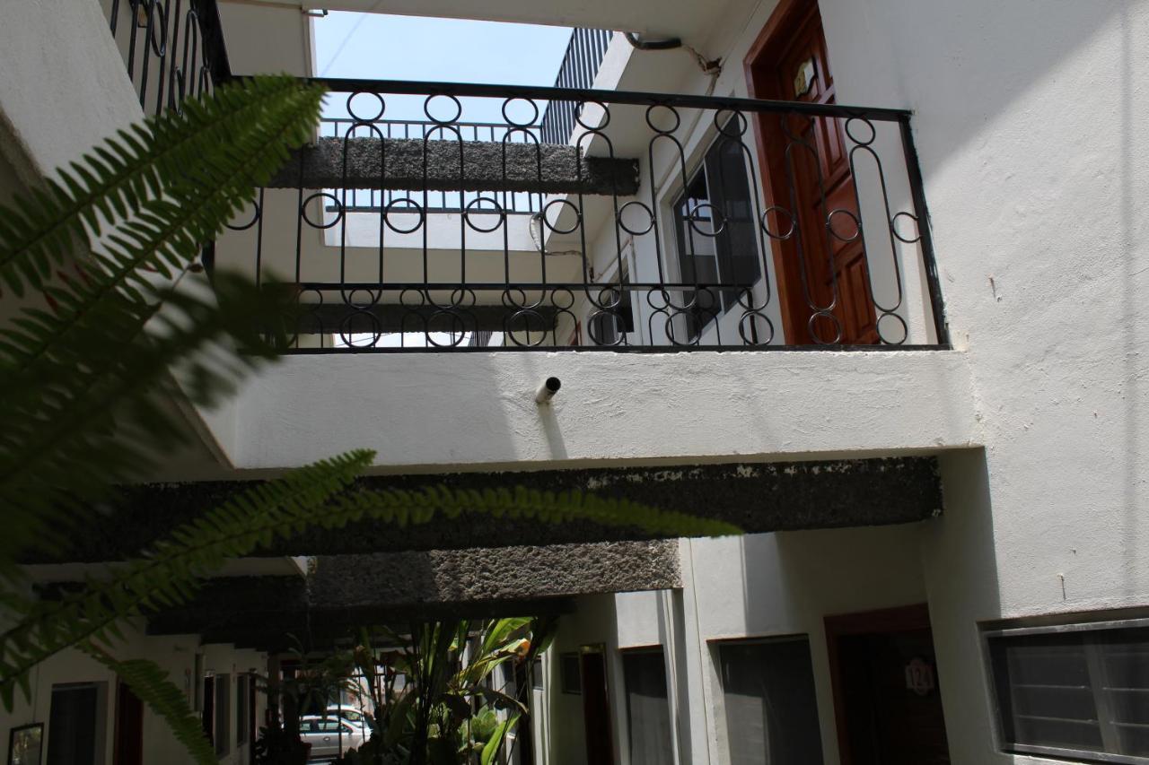 Hotel Casablanca Tuxtla Тустла-Ґутьєррес Екстер'єр фото