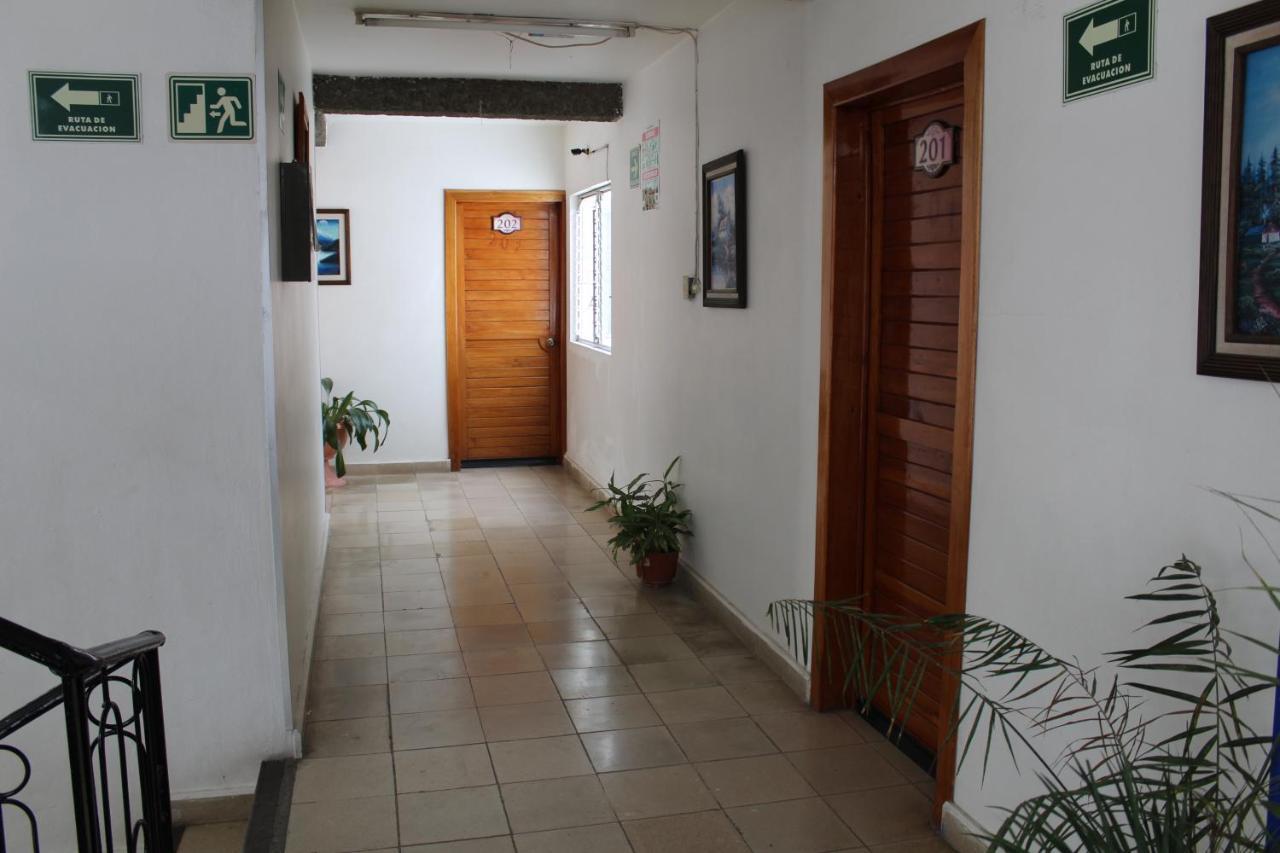 Hotel Casablanca Tuxtla Тустла-Ґутьєррес Екстер'єр фото