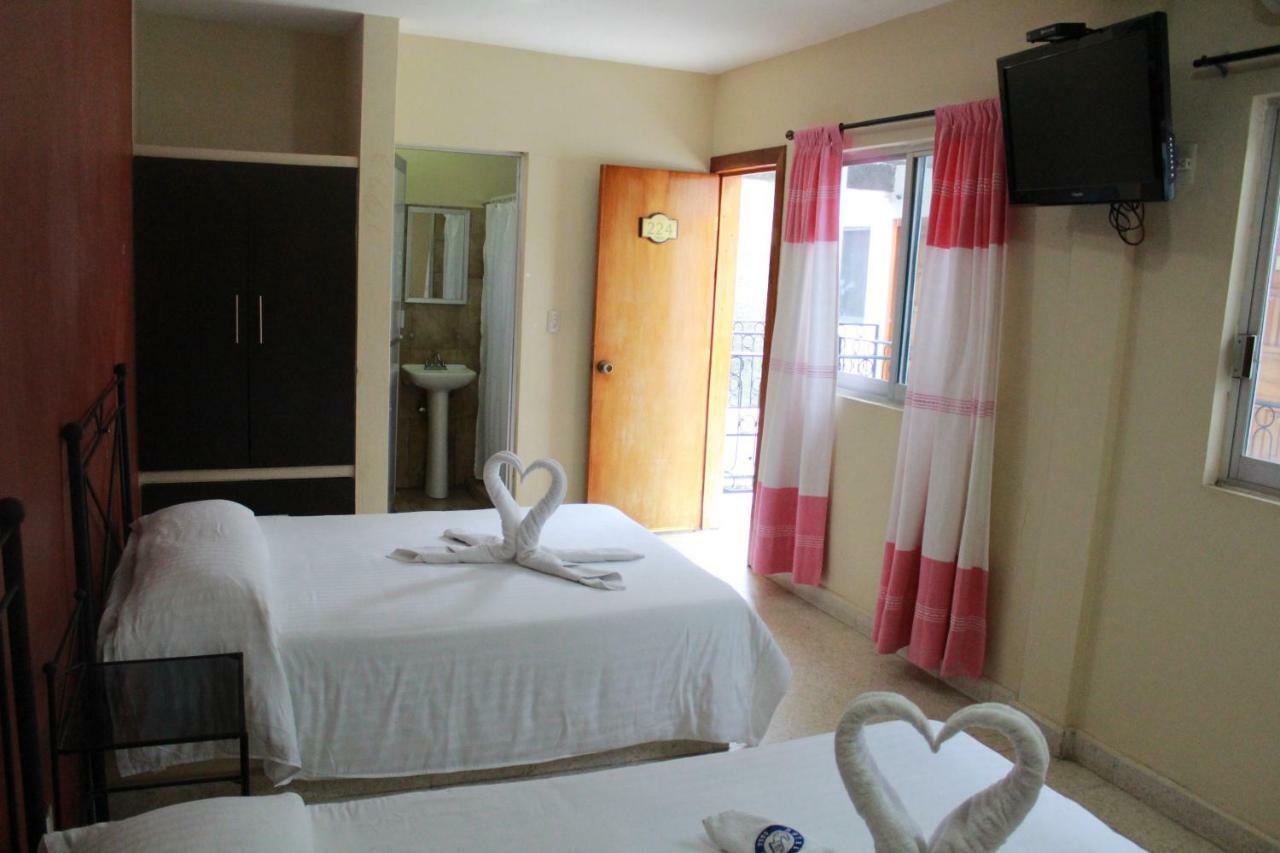 Hotel Casablanca Tuxtla Тустла-Ґутьєррес Екстер'єр фото