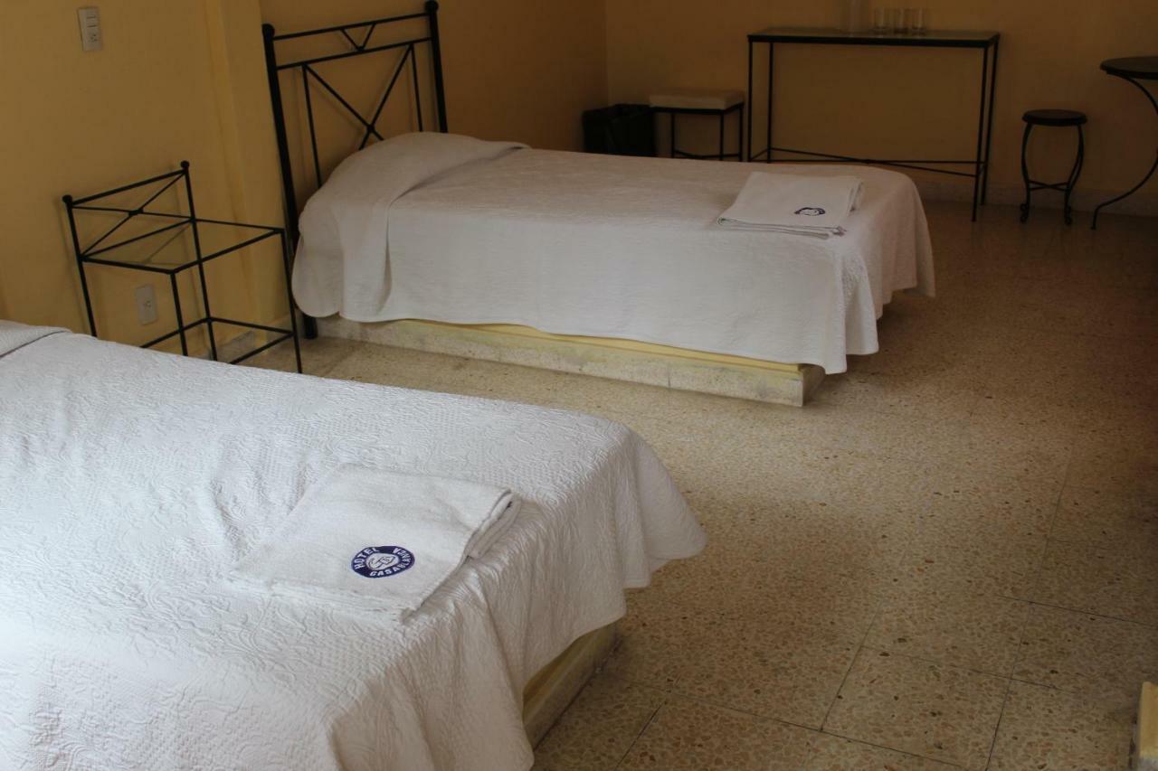 Hotel Casablanca Tuxtla Тустла-Ґутьєррес Екстер'єр фото
