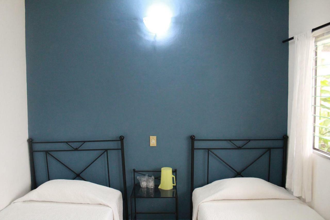 Hotel Casablanca Tuxtla Тустла-Ґутьєррес Екстер'єр фото