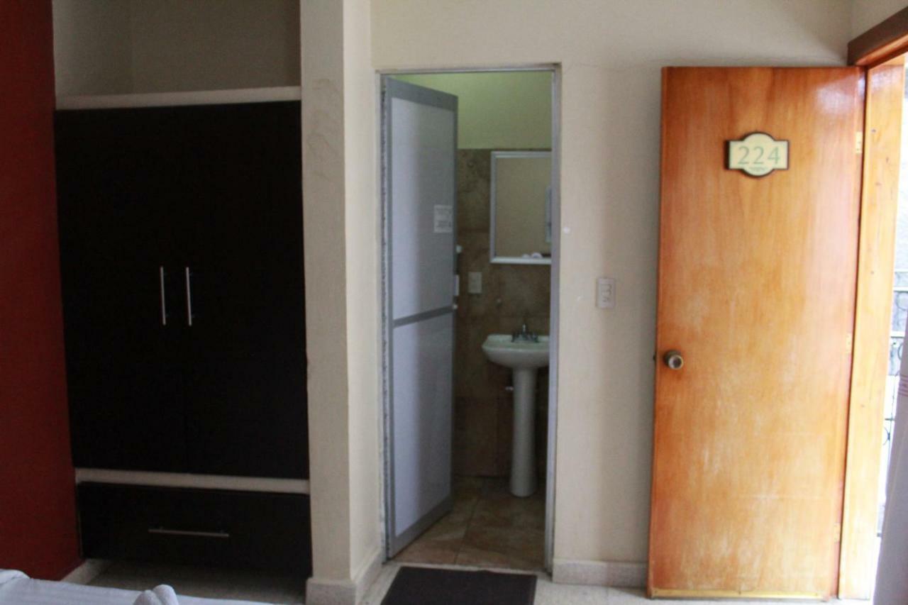 Hotel Casablanca Tuxtla Тустла-Ґутьєррес Екстер'єр фото